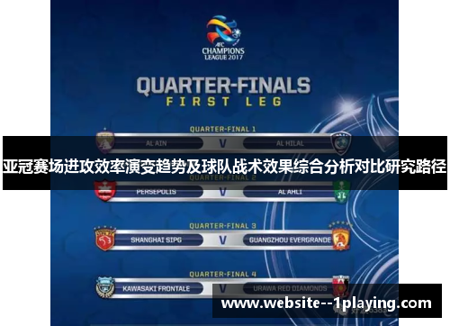 亚冠赛场进攻效率演变趋势及球队战术效果综合分析对比研究路径 亚冠赛场进攻效率演变趋势及球队战术效果综合分析对比研究路径